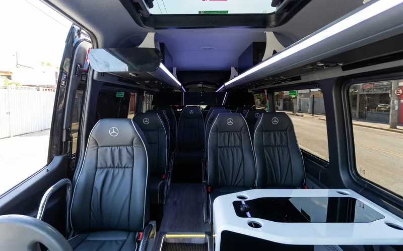 Mercedes Sprinter AMG (14 pax)