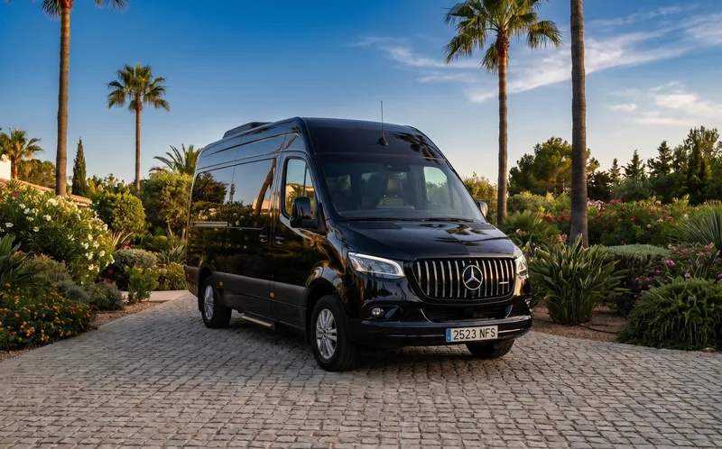 Mercedes Sprinter AMG (14 pax)