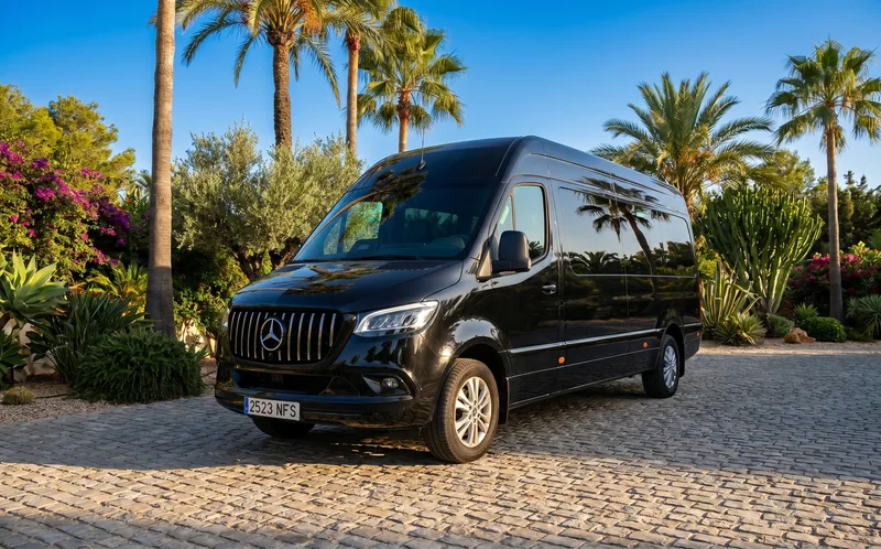 Mercedes Sprinter Executive (12 pax)